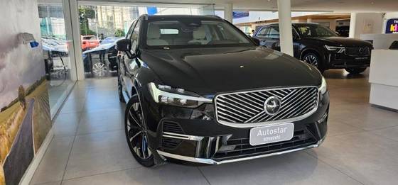 VOLVO XC60 2.0 T8 PHEV ULTRA AWD GEARTRONIC VOLVO XC60 2.0 T8 PHEV ULTRA AWD GEARTRONIC